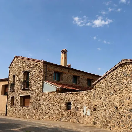 Kır Evi Candiles De Aldeasaz