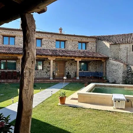 Kır Evi Candiles De