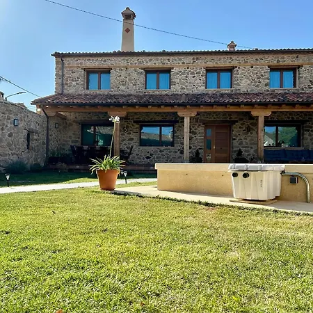 Kır Evi Candiles De