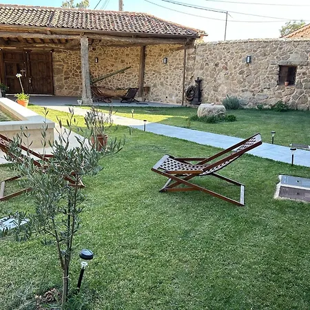 Candiles De Aldeasaz