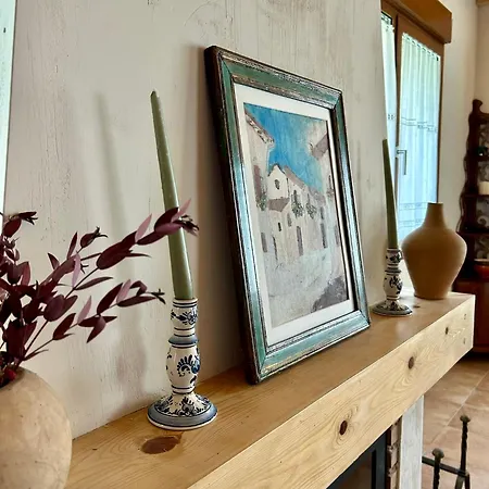 Kır Evi Candiles De
