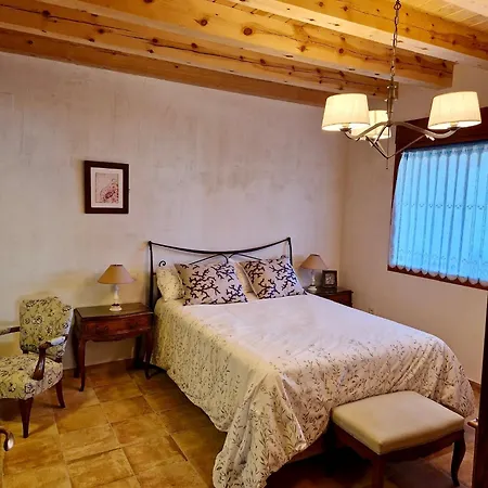 Kır Evi Candiles De Aldeasaz